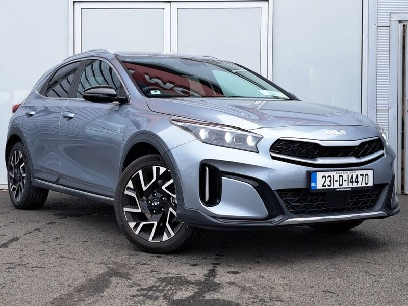 More views of Kia XCeed