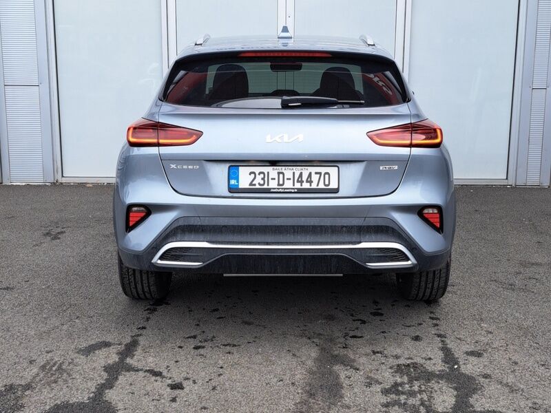 More views of Kia XCeed