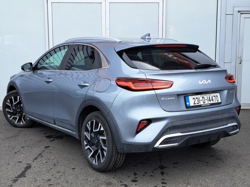 More views of Kia XCeed