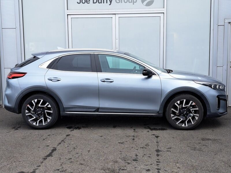 More views of Kia XCeed