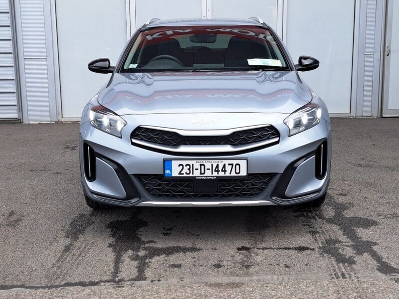 More views of Kia XCeed