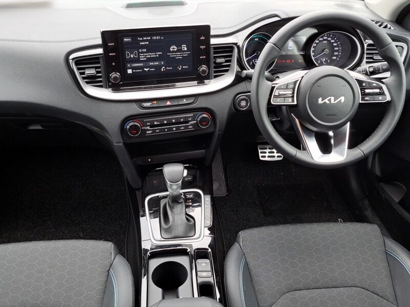 More views of Kia XCeed