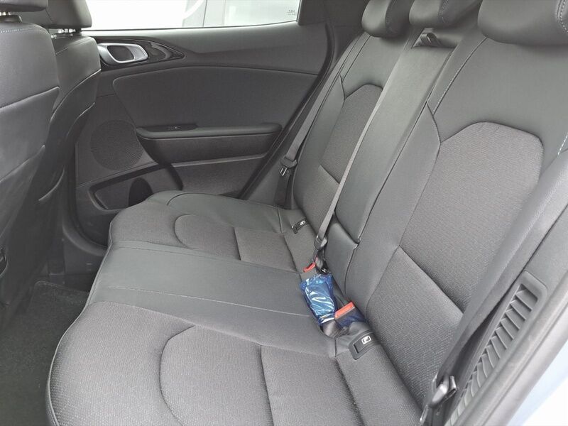 More views of Kia XCeed
