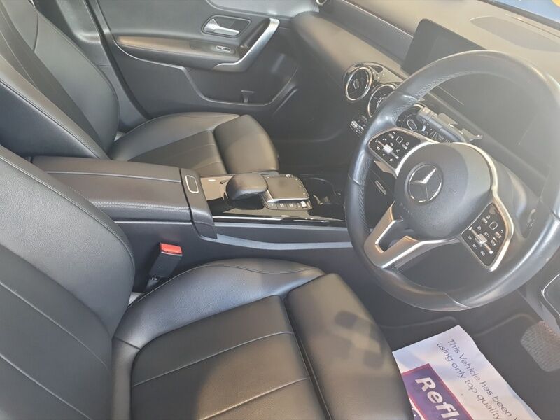 More views of Mercedes-Benz A-Class