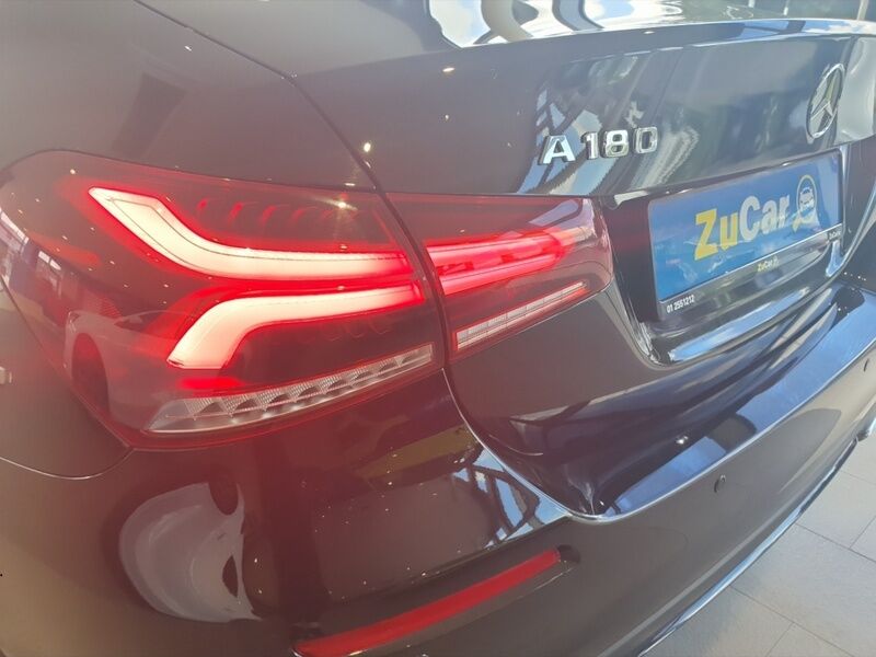 More views of Mercedes-Benz A-Class