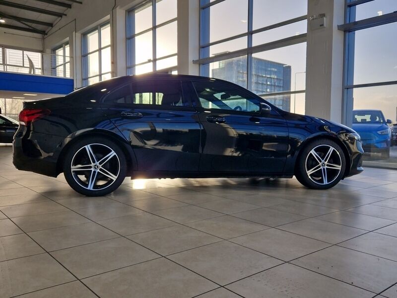 More views of Mercedes-Benz A-Class