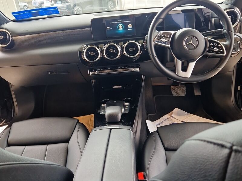 More views of Mercedes-Benz A-Class