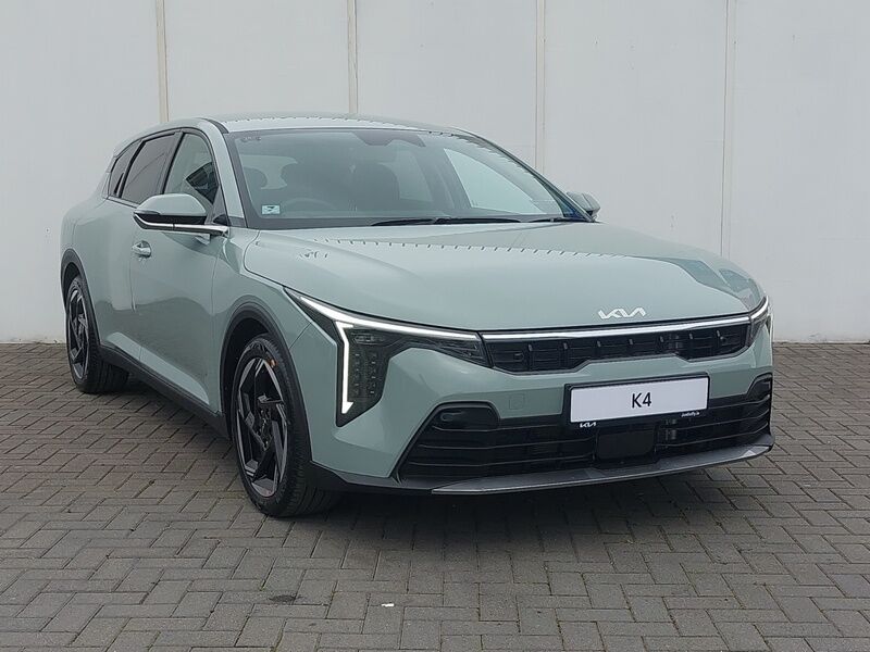 More views of Kia K4