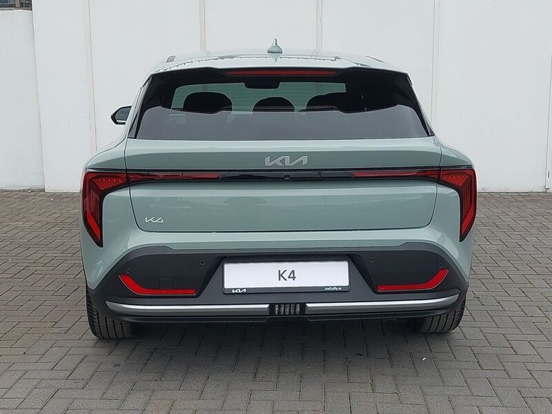 More views of Kia K4