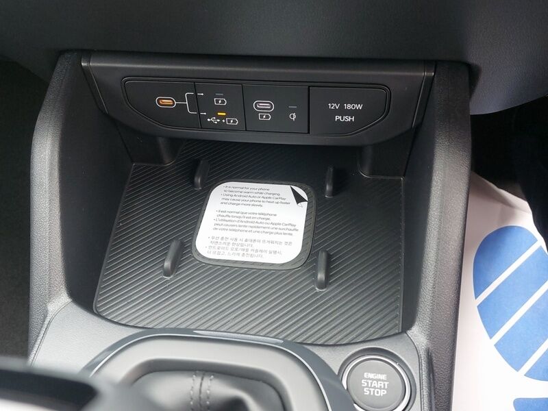 More views of Kia K4