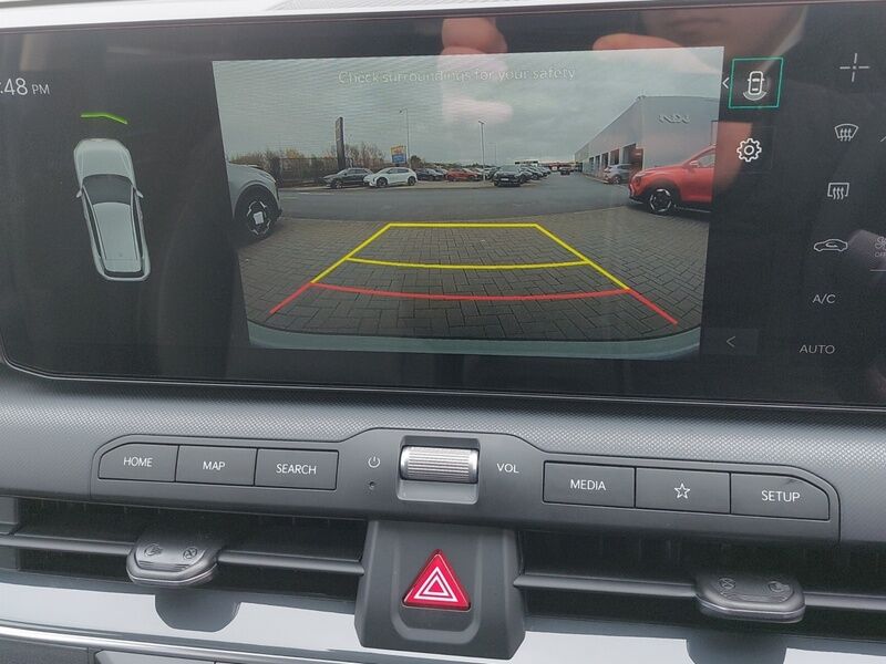 More views of Kia K4