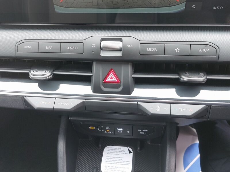 More views of Kia K4