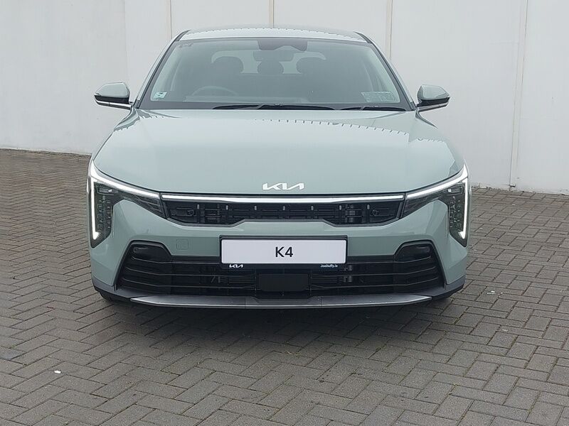 More views of Kia K4
