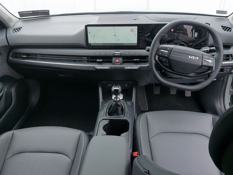 More views of Kia K4