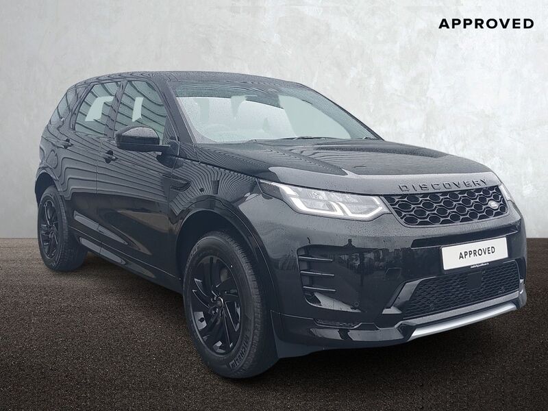 More views of Land Rover Discovery Sport