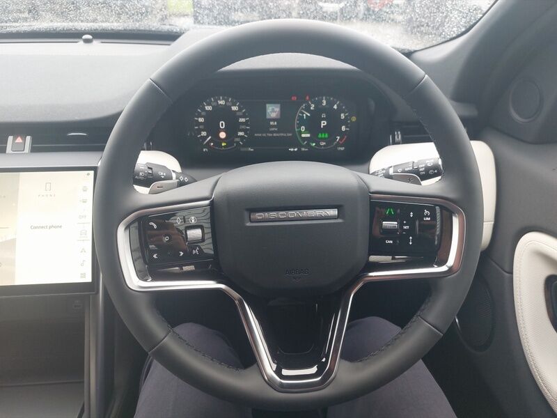 More views of Land Rover Discovery Sport