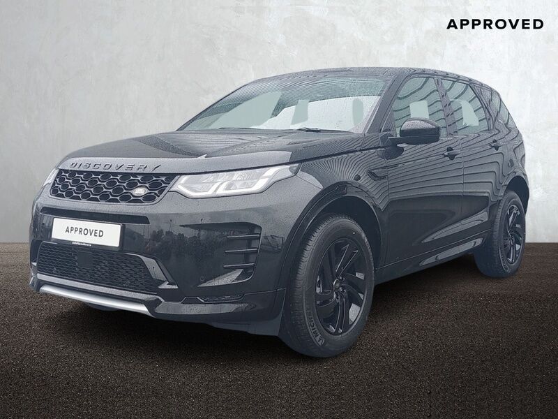 More views of Land Rover Discovery Sport