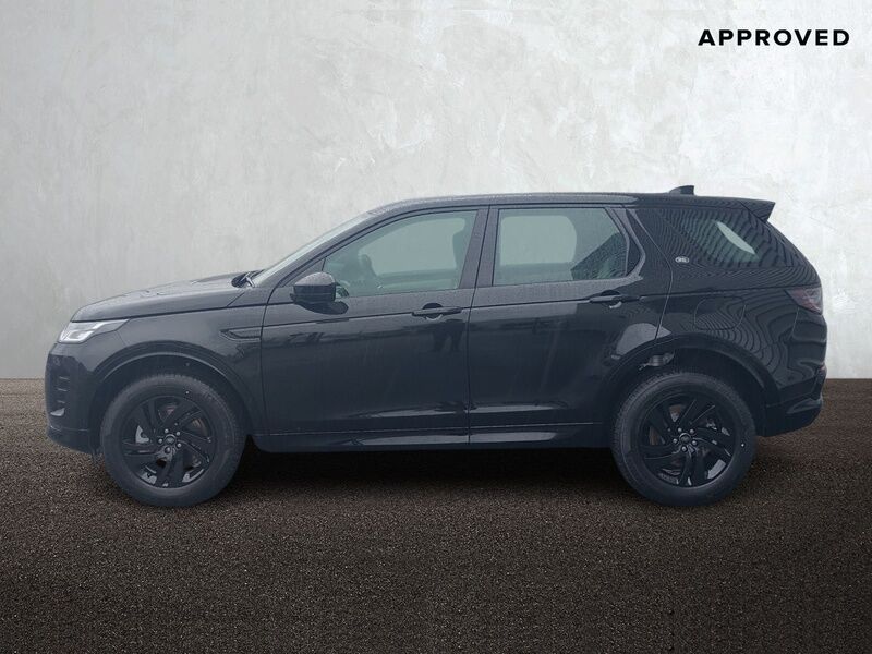 More views of Land Rover Discovery Sport