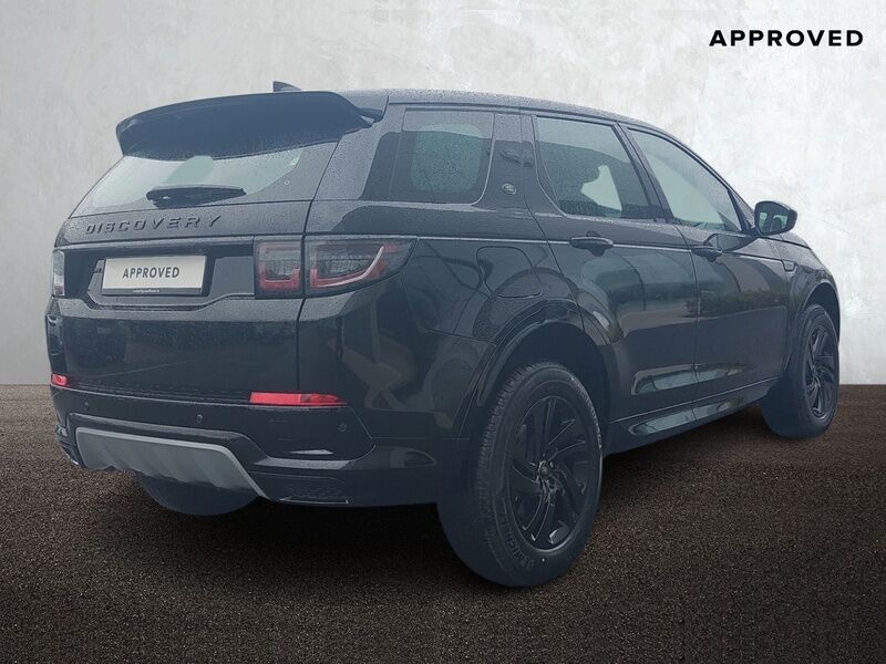 More views of Land Rover Discovery Sport