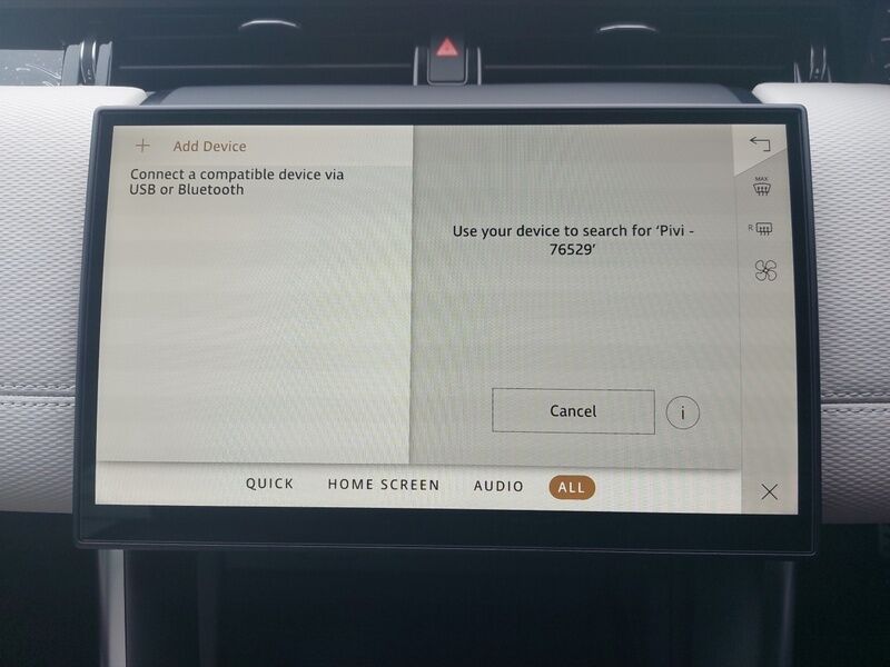 More views of Land Rover Discovery Sport