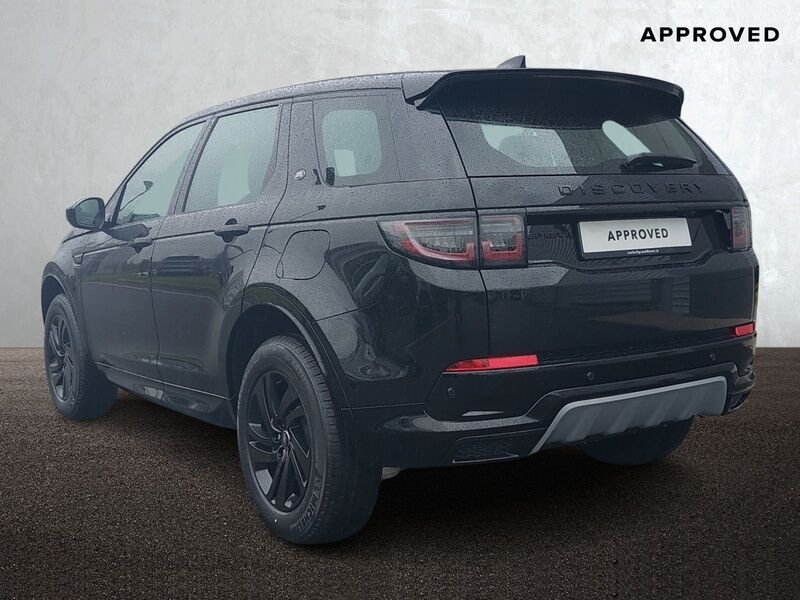 More views of Land Rover Discovery Sport