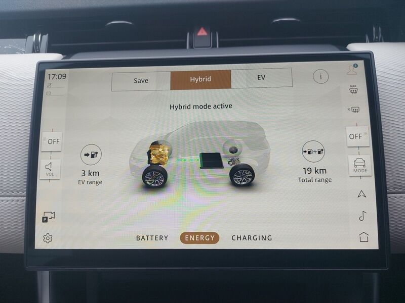 More views of Land Rover Discovery Sport