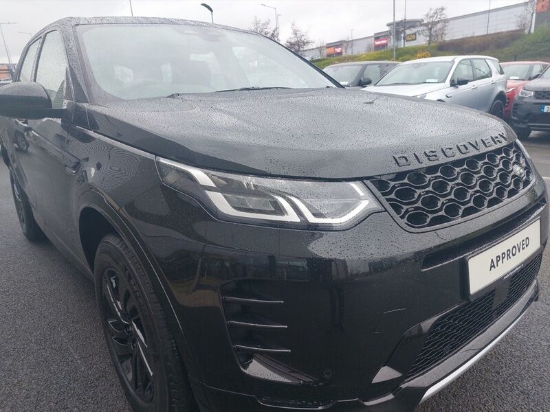 More views of Land Rover Discovery Sport