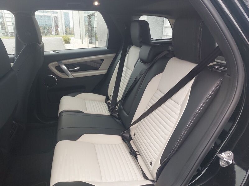 More views of Land Rover Discovery Sport