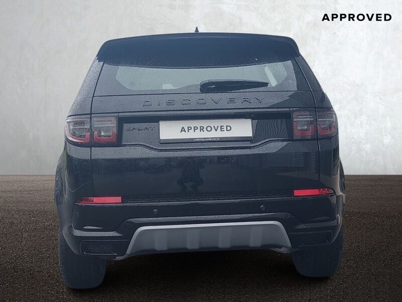 More views of Land Rover Discovery Sport