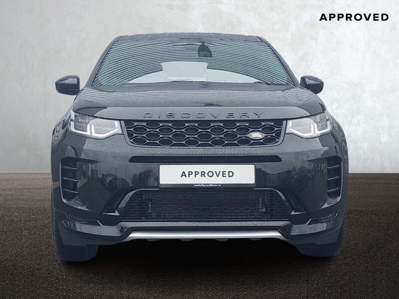 More views of Land Rover Discovery Sport