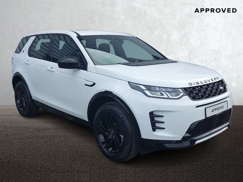 More views of Land Rover Discovery Sport