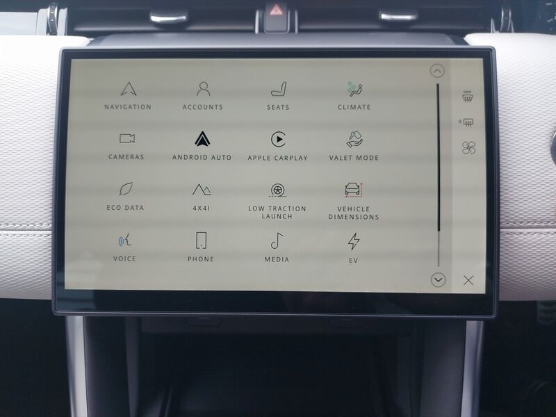 More views of Land Rover Discovery Sport