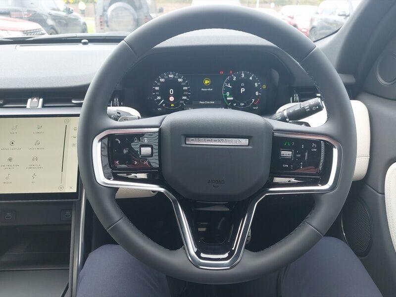 More views of Land Rover Discovery Sport