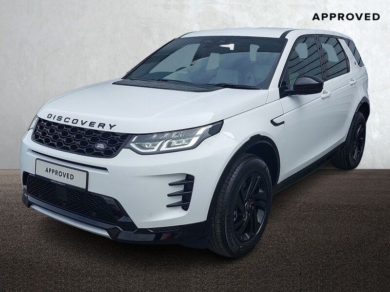 More views of Land Rover Discovery Sport