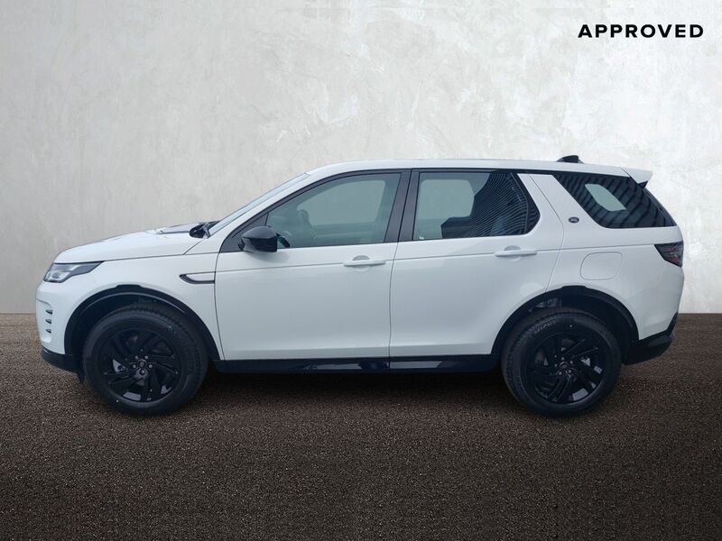 More views of Land Rover Discovery Sport