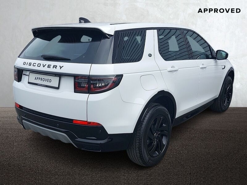 More views of Land Rover Discovery Sport