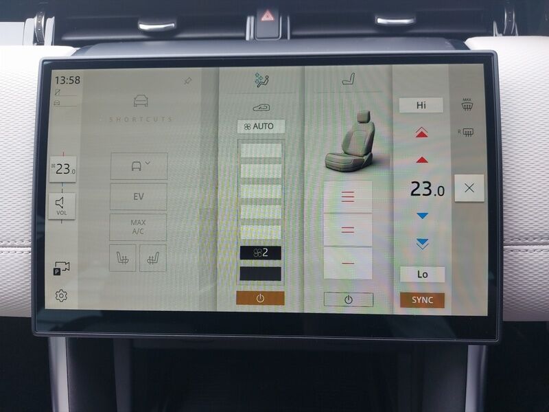 More views of Land Rover Discovery Sport