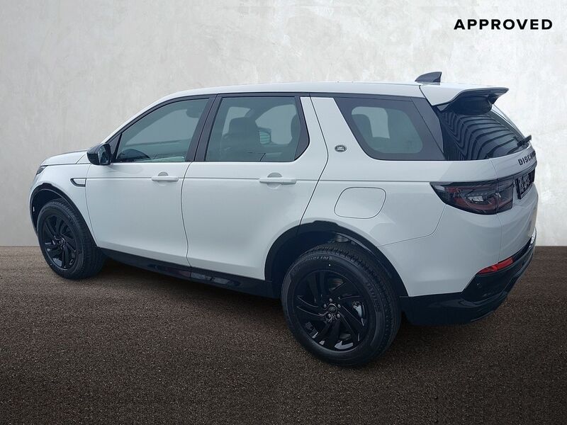 More views of Land Rover Discovery Sport