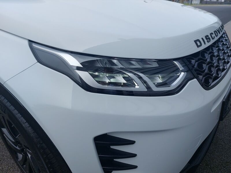 More views of Land Rover Discovery Sport