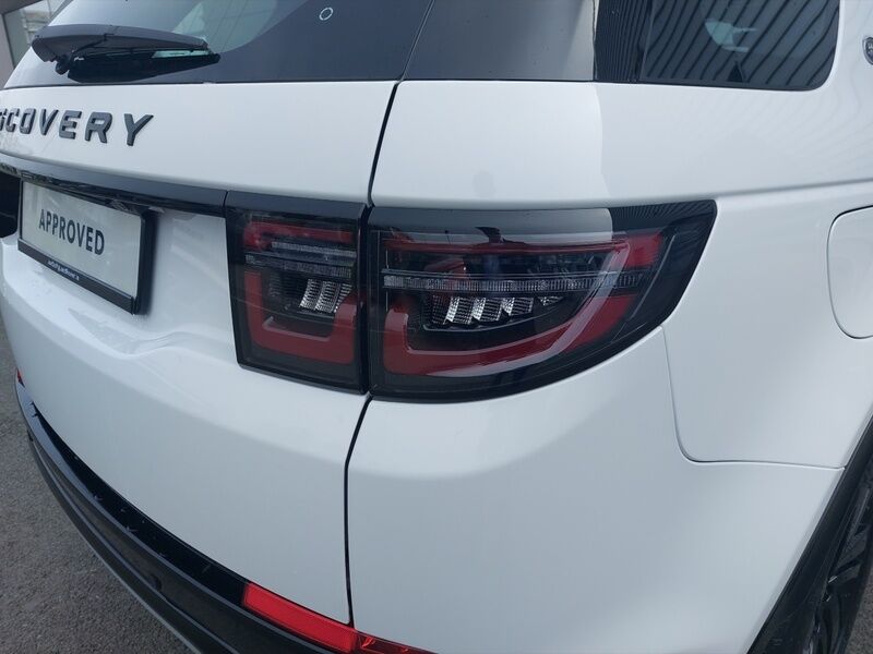 More views of Land Rover Discovery Sport