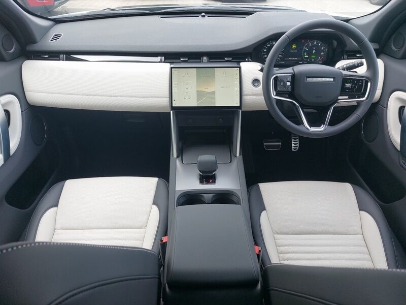 More views of Land Rover Discovery Sport