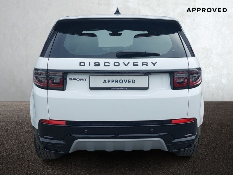 More views of Land Rover Discovery Sport