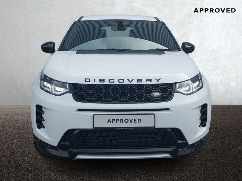 More views of Land Rover Discovery Sport