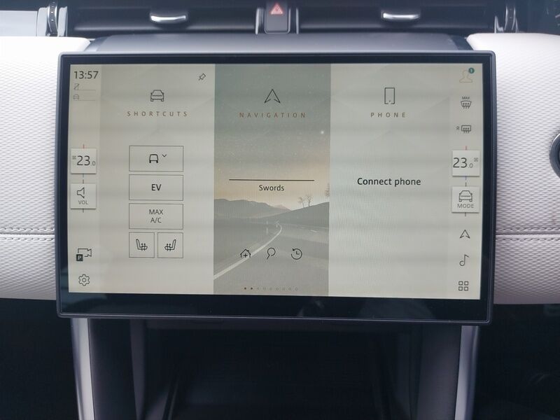 More views of Land Rover Discovery Sport