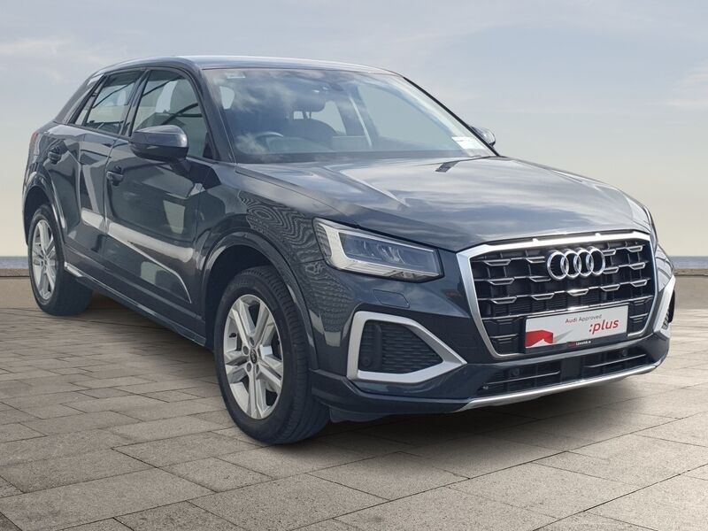 More views of Audi Q2