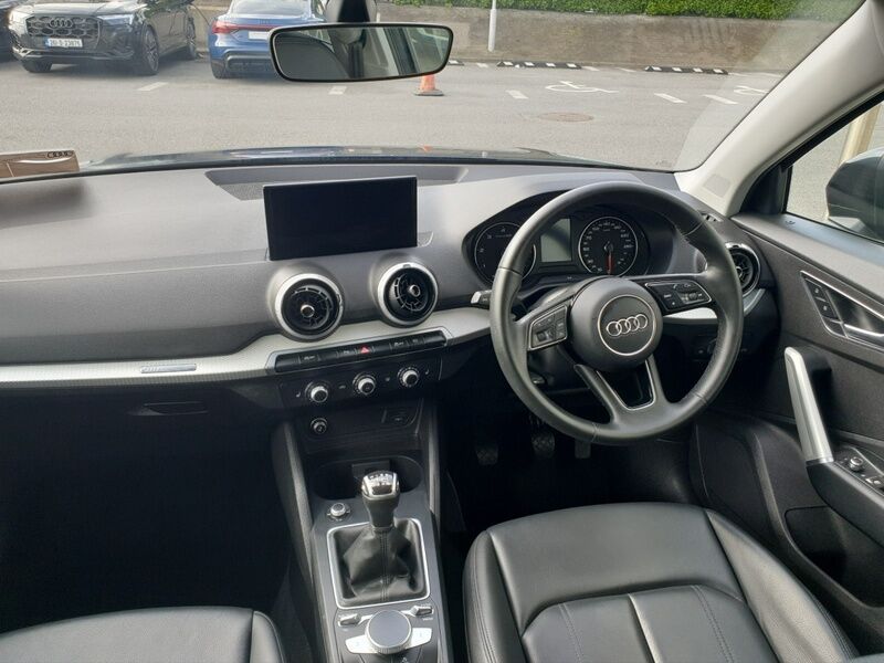 More views of Audi Q2