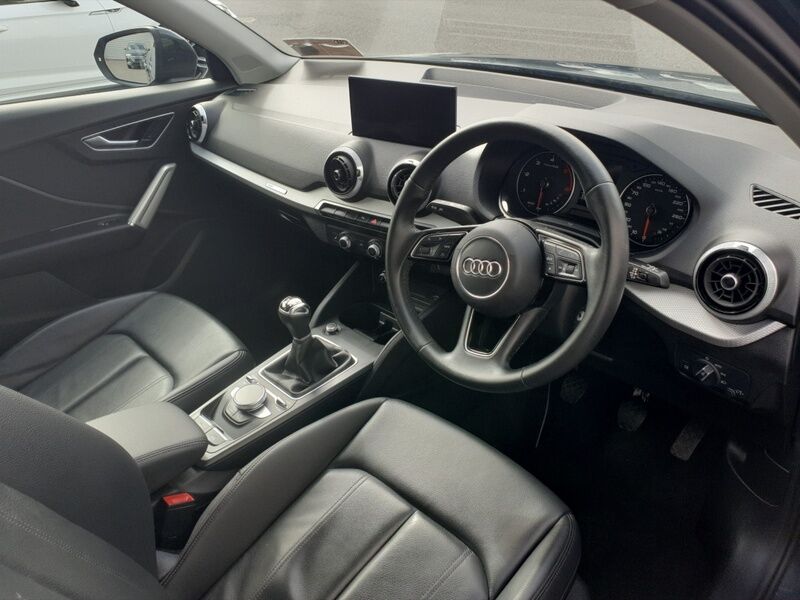 More views of Audi Q2