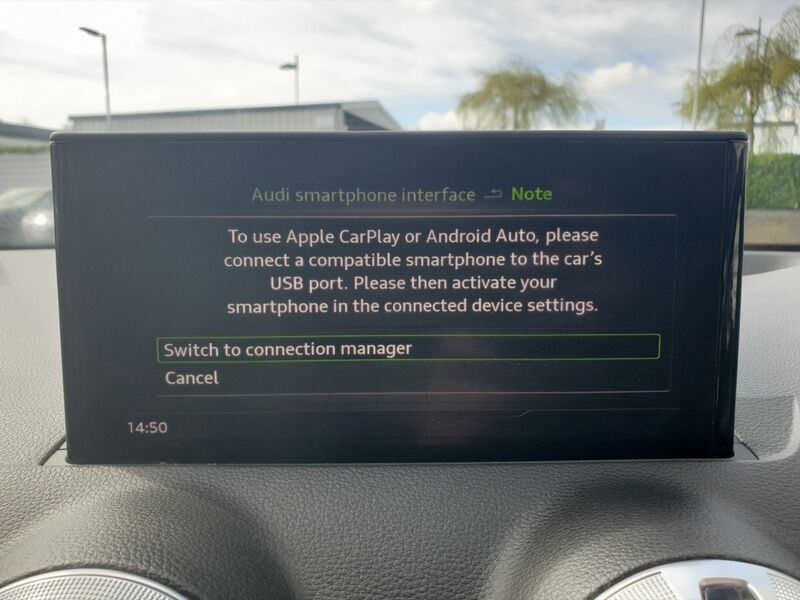 More views of Audi Q2