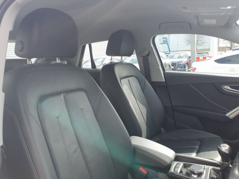 More views of Audi Q2