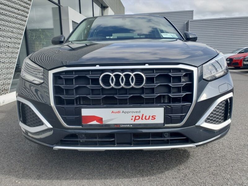 More views of Audi Q2